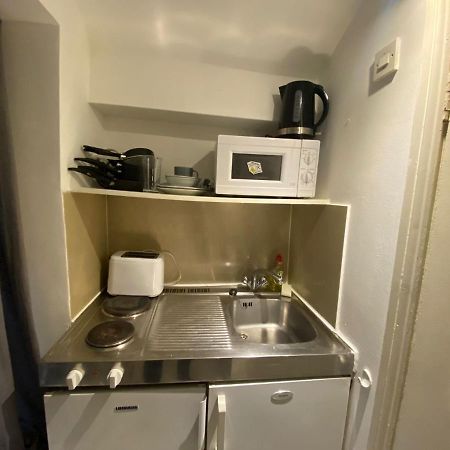 伦敦F24- Basement Single Studio Near Paddington公寓 外观 照片